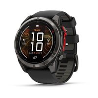 Smartwatch Garmin Uomo Fenix 8 – 51 mm, MicroLED in Titanio 010-03380-05